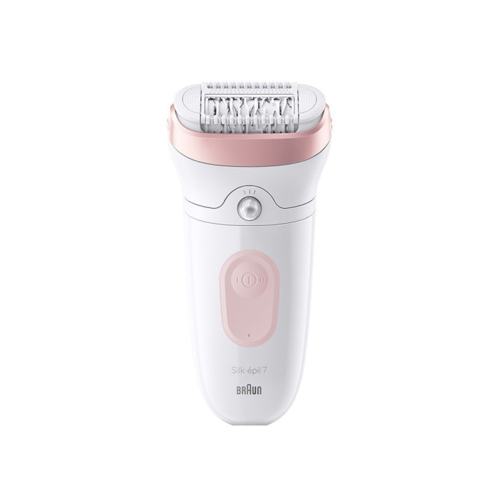 Епілятор BRAUN Silk-еpil 7 SE 7-000 купити у Київі, Харкові, Дніпрі, Одесі, Запоріжжі, Львові магазин TopTv
