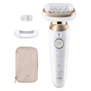 Епілятор BRAUN Silk-epil 9 SES 9-011 3D