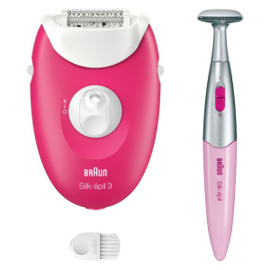 Епілятор BRAUN Silk epil 3 SE 3-202