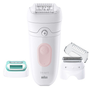 Епілятор BRAUN Silk-еpil 5 SE 5-050