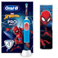 Зубная щетка Oral-B D103.413.2KX Spider-Man купить в Киеве, Харькове, Днепре, Запорожье. Одессе, Львове магазин TOP TV