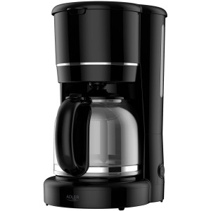 Кавоварка ADLER AD4383 black