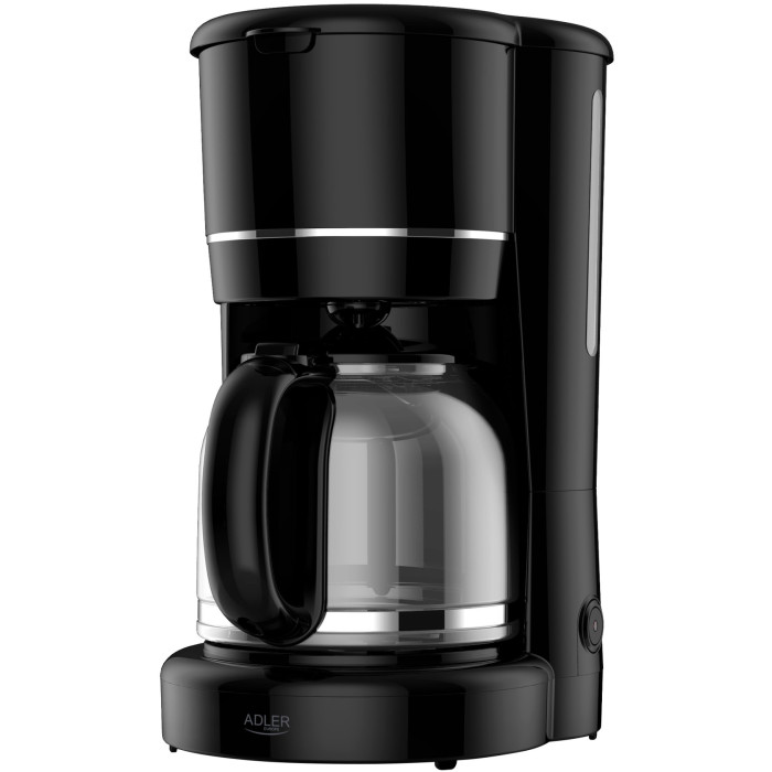 Кавоварка ADLER AD4383 black купити у Київі, Харкові, Дніпрі, Одесі, Запоріжжі, Львові магазин TopTv