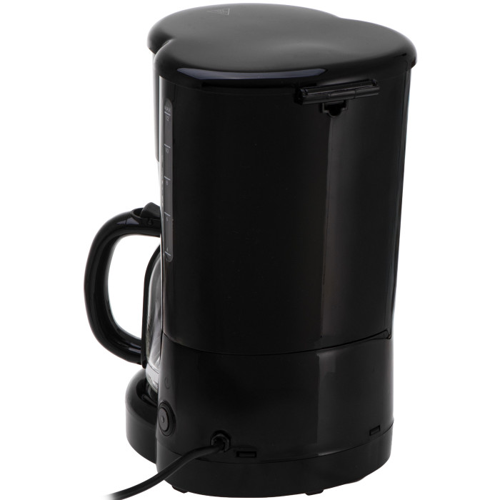 Кавоварка ADLER AD4383 black купити у Київі, Харкові, Дніпрі, Одесі, Запоріжжі, Львові магазин TopTv