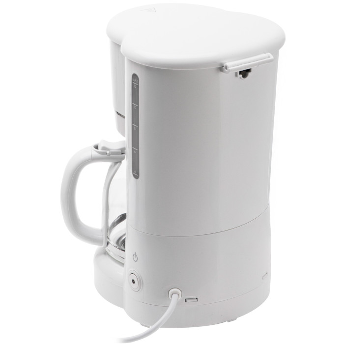 Кавоварка ADLER AD4383 white купити у Київі, Харкові, Дніпрі, Одесі, Запоріжжі, Львові магазин TopTv