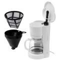 Кавоварка ADLER AD4383 white купити у Київі, Харкові, Дніпрі, Одесі, Запоріжжі, Львові магазин TopTv
