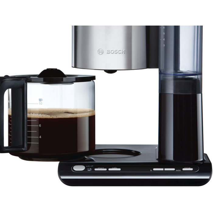Кавоварка BOSCH TKA8633 купити у Київі, Харкові, Дніпрі, Одесі, Запоріжжі, Львові магазин TopTv