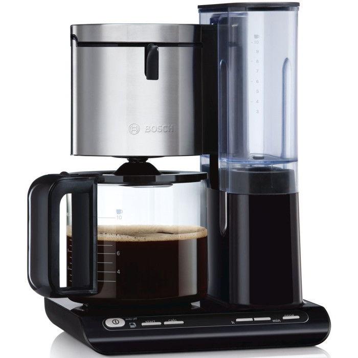 Кавоварка BOSCH TKA8633 купити у Київі, Харкові, Дніпрі, Одесі, Запоріжжі, Львові магазин TopTv