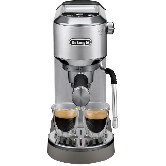 Кавоварка DELONGHI EC890.M купити у Київі, Харкові, Дніпрі, Одесі, Запоріжжі, Львові магазин TopTv