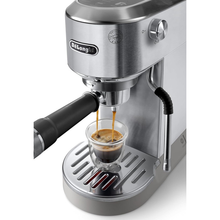 Кавоварка DELONGHI EC890.M купити у Київі, Харкові, Дніпрі, Одесі, Запоріжжі, Львові магазин TopTv