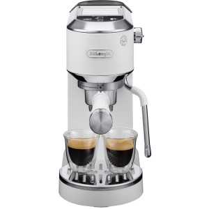 Кавоварка DELONGHI EC890.WI