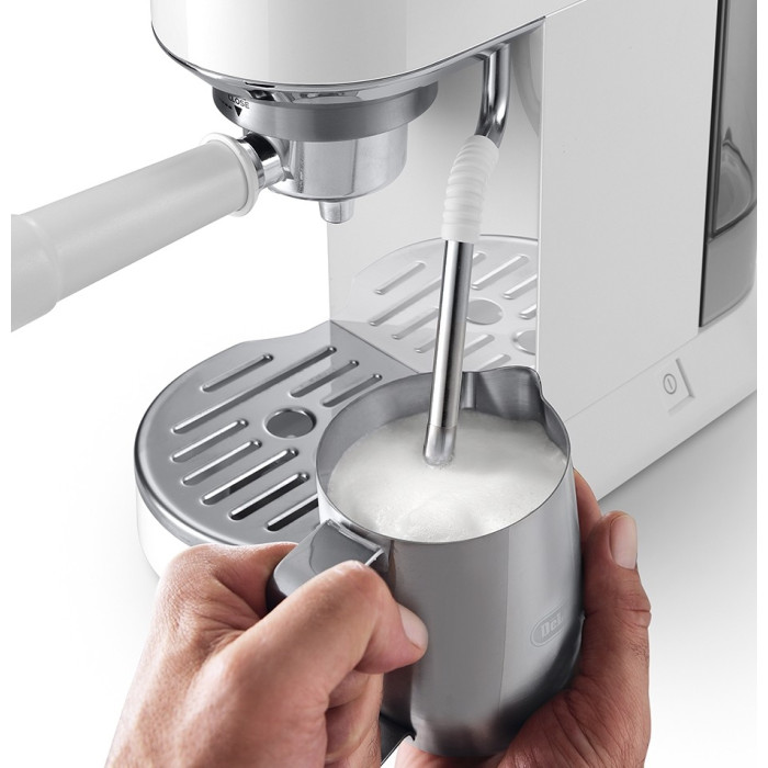 Кавоварка DELONGHI EC890.WI купити у Київі, Харкові, Дніпрі, Одесі, Запоріжжі, Львові магазин TopTv