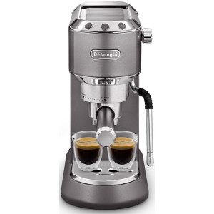 Кавоварка DELONGHI EC885.GY