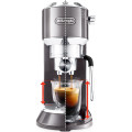Кавоварка DELONGHI EC885.GY купити у Київі, Харкові, Дніпрі, Одесі, Запоріжжі, Львові магазин TopTv