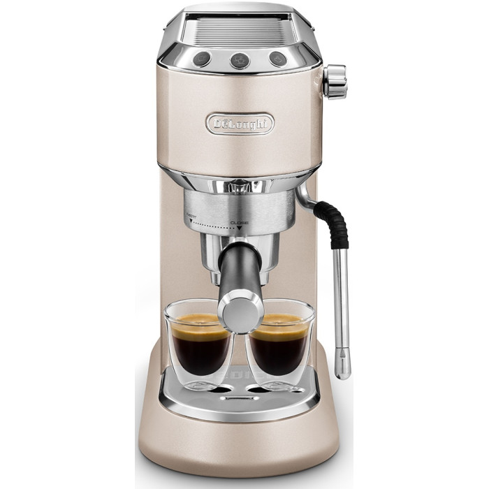 Кавоварка DELONGHI EC885.BG купити у Київі, Харкові, Дніпрі, Одесі, Запоріжжі, Львові магазин TopTv