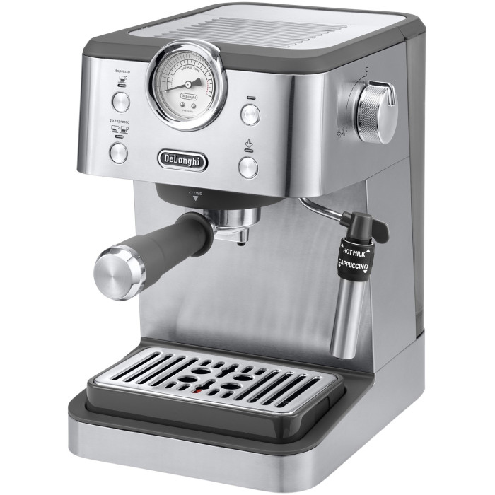 Кавоварка DELONGHI EM450.M купити у Київі, Харкові, Дніпрі, Одесі, Запоріжжі, Львові магазин TopTv