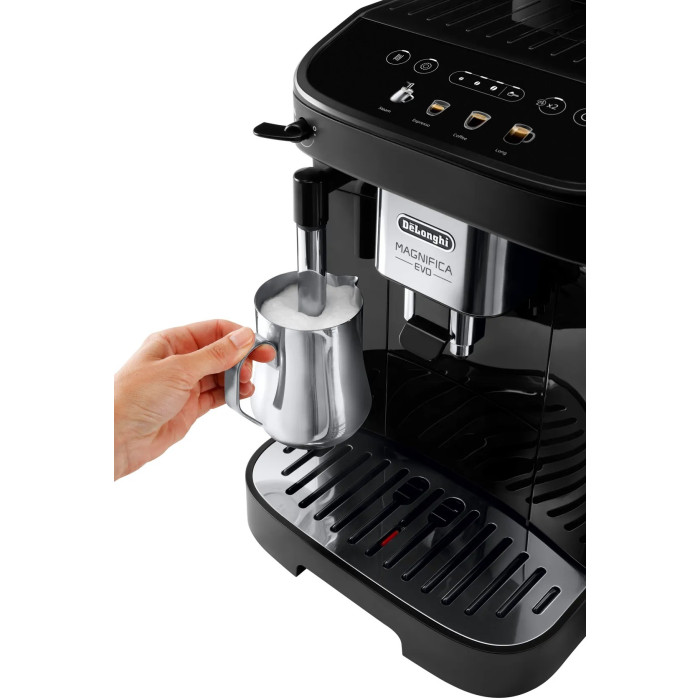 Кавоварка DELONGHI ECAM290.21.B купити у Київі, Харкові, Дніпрі, Одесі, Запоріжжі, Львові магазин TopTv