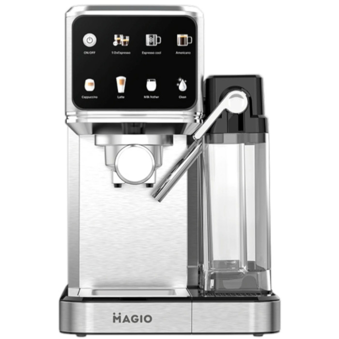 Кавоварка MAGIO MG-455 купити у Київі, Харкові, Дніпрі, Одесі, Запоріжжі, Львові магазин TopTv