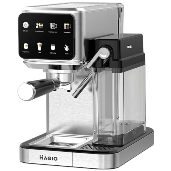 Кавоварка MAGIO MG-455 купити у Київі, Харкові, Дніпрі, Одесі, Запоріжжі, Львові магазин TopTv