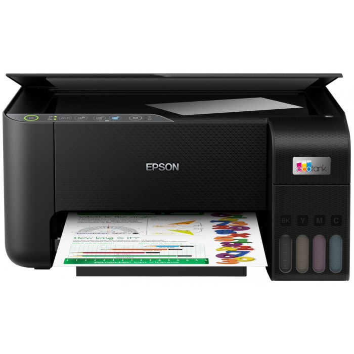 БФП EPSON L3276 купити у Київі, Харкові, Дніпрі, Одесі, Запоріжжі, Львові магазин TopTv