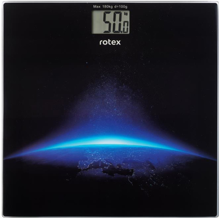 Ваги підлогові ROTEX RSB06-N купити у Київі, Харкові, Дніпрі, Одесі, Запоріжжі, Львові магазин TopTv