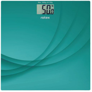 Ваги підлогові ROTEX RSB08-K