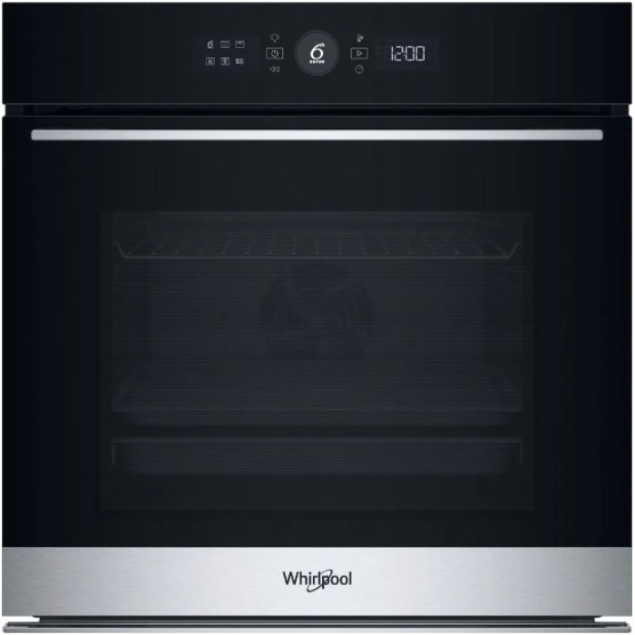 Духова шафа WHIRLPOOL WOI5S8HM1SXA купити у Київі, Харкові, Дніпрі, Одесі, Запоріжжі, Львові магазин TopTv