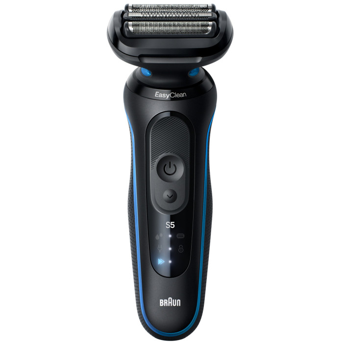 Электробритва BRAUN Series 5 52-B1000S купить в Киеве, Харькове, Днепре, Запорожье. Одессе, Львове магазин TOP TV