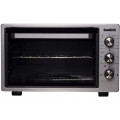 Електропіч GoodGrill GR-4002 GRAPHITE купити у Київі, Харкові, Дніпрі, Одесі, Запоріжжі, Львові магазин TopTv