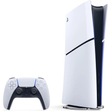 Игровая приставка Sony PlayStation5 Slim Digital Edition (1000049750)