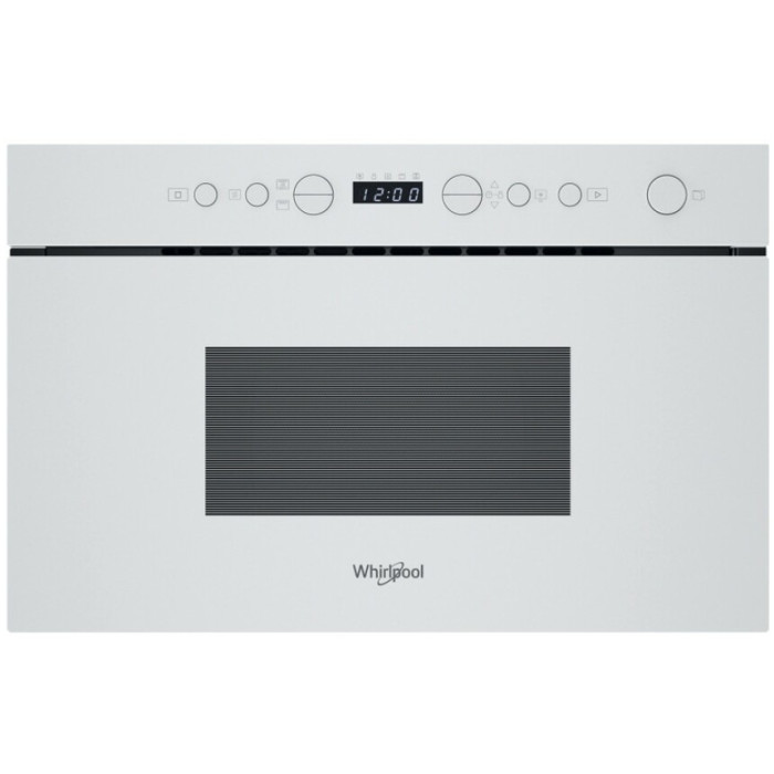Мікрохвильова піч WHIRLPOOL WMN14BW купити у Київі, Харкові, Дніпрі, Одесі, Запоріжжі, Львові магазин TopTv