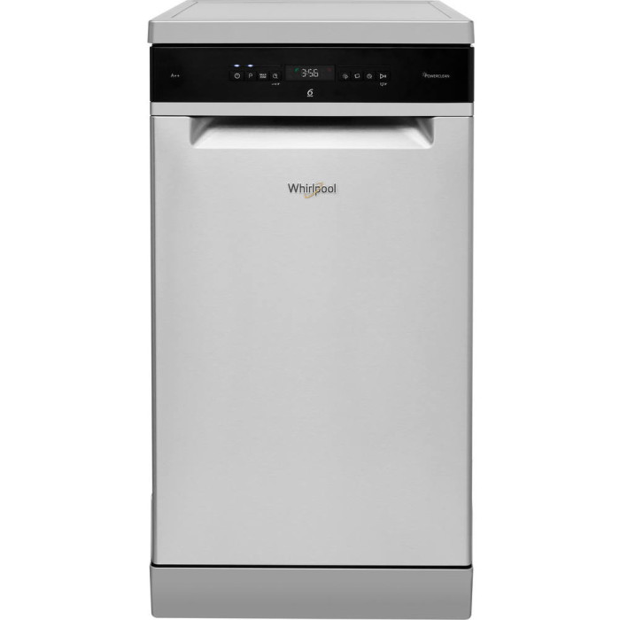 Посудомойная машина WHIRLPOOL WSFO3T223PCX купить в Киеве, Харькове, Днепре, Запорожье. Одессе, Львове магазин TOP TV