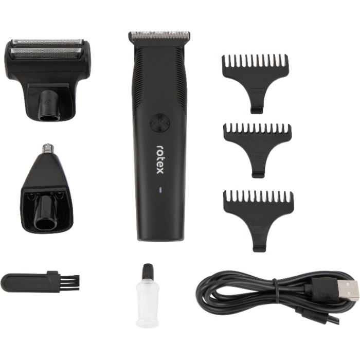 Тример ROTEX RHC186-S 3Plus купить в Киеве, Харькове, Днепре, Запорожье. Одессе, Львове магазин TOP TV