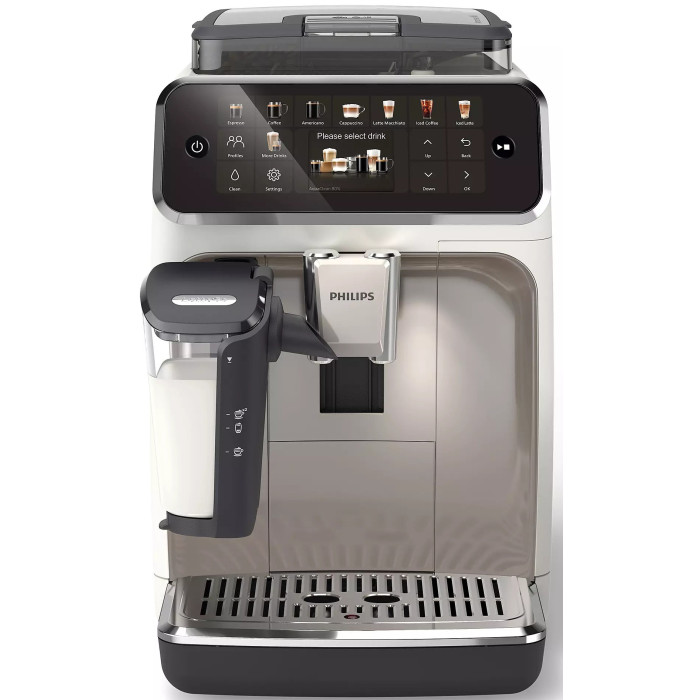 Кавоварка PHILIPS EP5543/90 купити у Київі, Харкові, Дніпрі, Одесі, Запоріжжі, Львові магазин TopTv