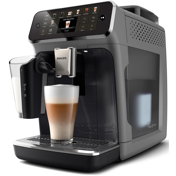 Кавоварка PHILIPS EP5544/50 купити у Київі, Харкові, Дніпрі, Одесі, Запоріжжі, Львові магазин TopTv