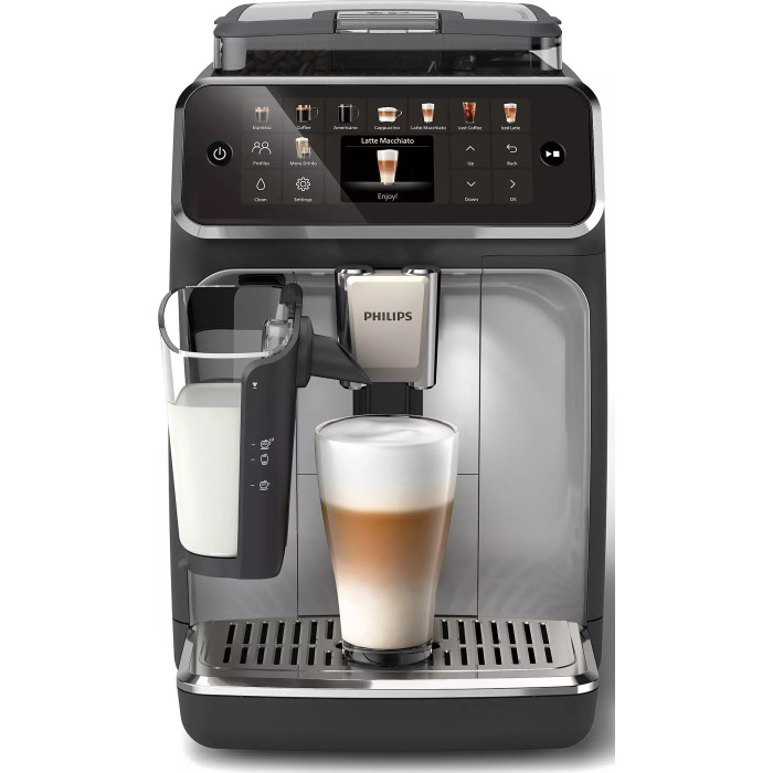 Кавоварка PHILIPS EP5546/70 купити у Київі, Харкові, Дніпрі, Одесі, Запоріжжі, Львові магазин TopTv