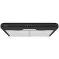 Вытяжка PERFELLI CLIO 5 DM NERO купить в Киеве, Харькове, Днепре, Запорожье. Одессе, Львове магазин TOP TV