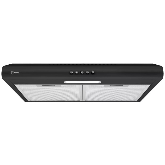 Вытяжка PERFELLI CLIO 5 DM NERO купить в Киеве, Харькове, Днепре, Запорожье. Одессе, Львове магазин TOP TV