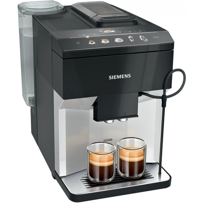 Кофеварка Siemens TP511R01 купить в Киеве, Харькове, Днепре, Запорожье. Одессе, Львове магазин TOP TV