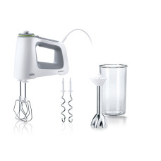 Міксер BRAUN HM5107 white