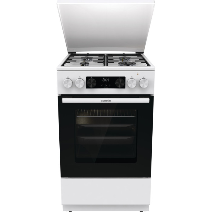 Плита кухонна GORENJE GK5C63WH купити у Київі, Харкові, Дніпрі, Одесі, Запоріжжі, Львові магазин TopTv