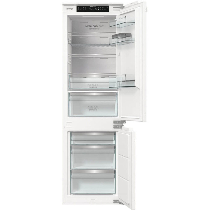 Холодильник GORENJE NRKI517E82WF купити у Київі, Харкові, Дніпрі, Одесі, Запоріжжі, Львові магазин TopTv