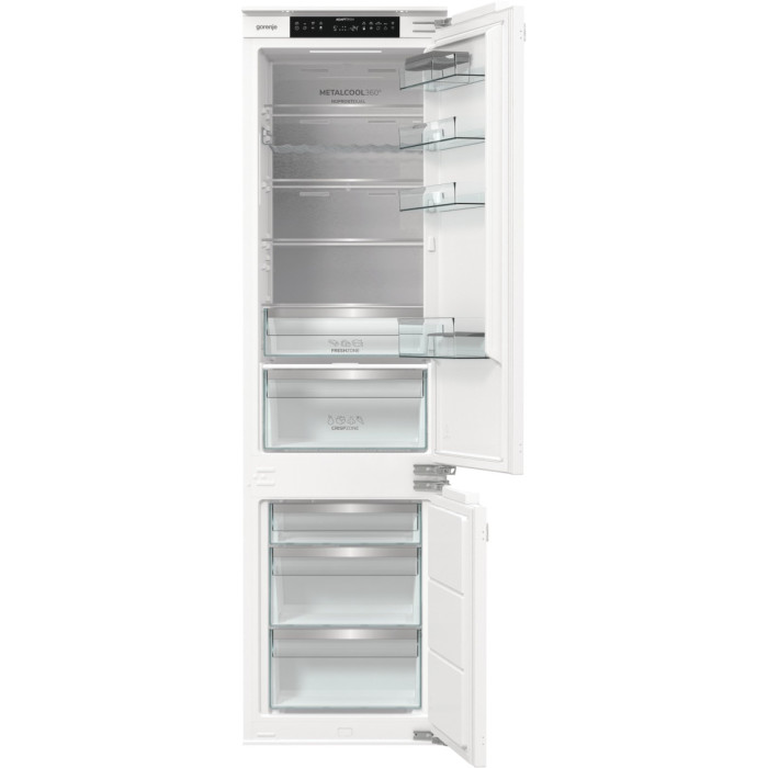 Холодильник GORENJE NRKI519E82WF купити у Київі, Харкові, Дніпрі, Одесі, Запоріжжі, Львові магазин TopTv