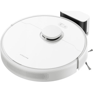 Пилосос DREAME D9 MAX white Gen2 (RLD34GA-Wh)