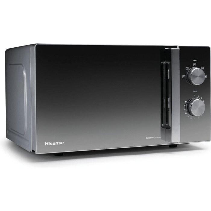 Мікрохвильова піч HISENSE H20MOMCP1H купити у Київі, Харкові, Дніпрі, Одесі, Запоріжжі, Львові магазин TopTv