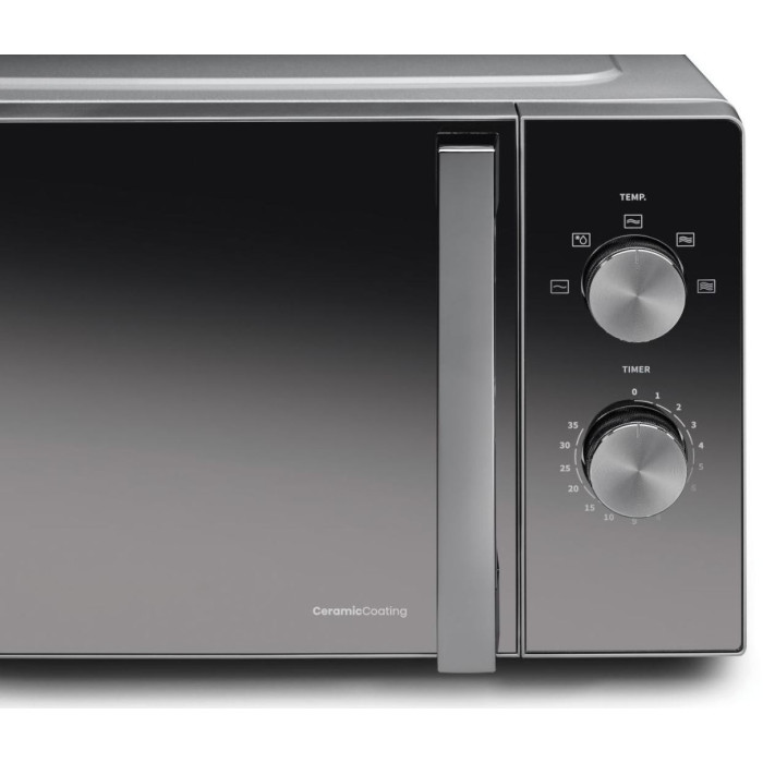 Мікрохвильова піч HISENSE H20MOMCP1H купити у Київі, Харкові, Дніпрі, Одесі, Запоріжжі, Львові магазин TopTv