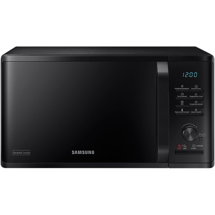 Мікрохвильова піч SAMSUNG MS23K3515AK купити у Київі, Харкові, Дніпрі, Одесі, Запоріжжі, Львові магазин TopTv