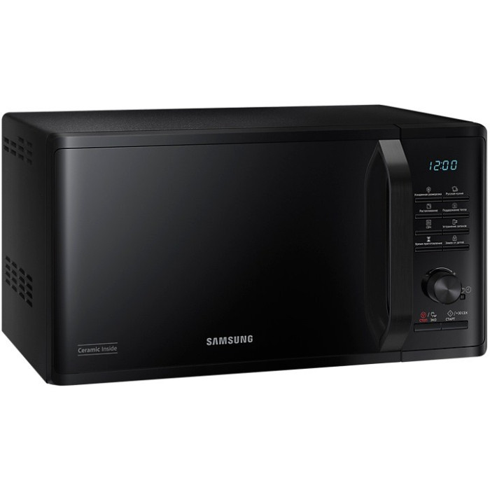 Мікрохвильова піч SAMSUNG MS23K3515AK купити у Київі, Харкові, Дніпрі, Одесі, Запоріжжі, Львові магазин TopTv