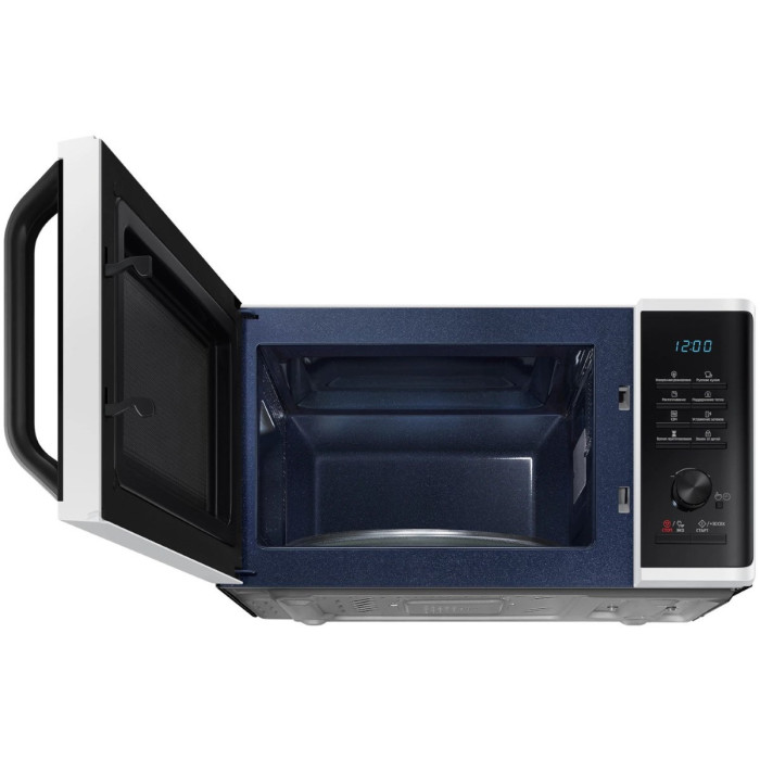 Мікрохвильова піч SAMSUNG MS23K3515AW купити у Київі, Харкові, Дніпрі, Одесі, Запоріжжі, Львові магазин TopTv