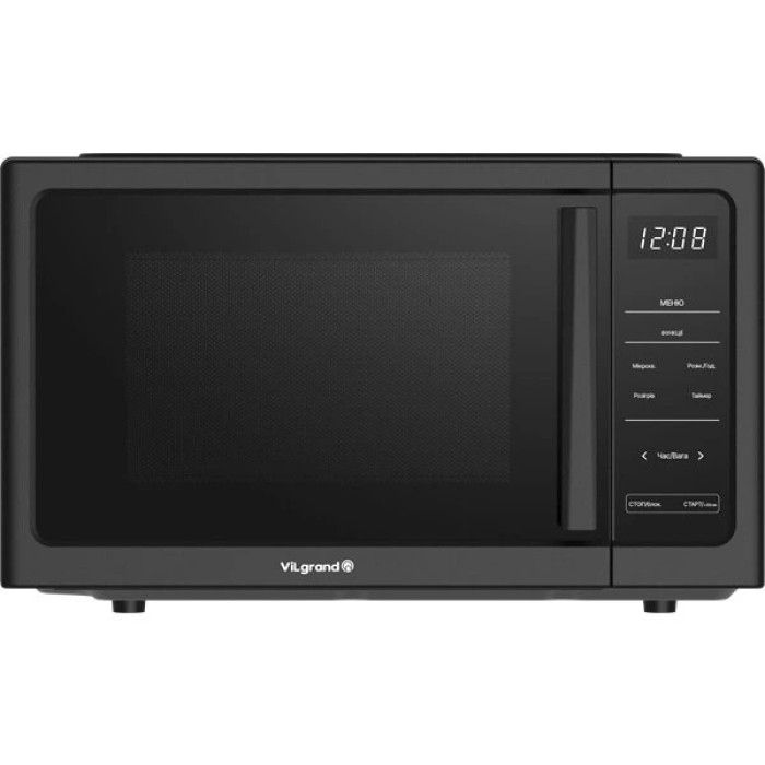 Мікрохвильова піч VILGRAND VMW-8237DS купити у Київі, Харкові, Дніпрі, Одесі, Запоріжжі, Львові магазин TopTv